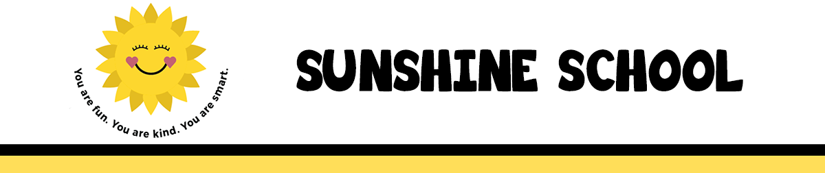 Sunshine School Logo